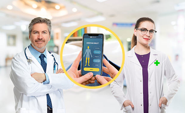 Il centro ospedaliero di Bienne diventa azionista di Soignez-moi.ch