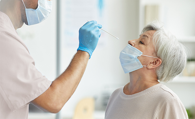 Test rapidi COVID-19 in farmacia con il sostegno di Ofac