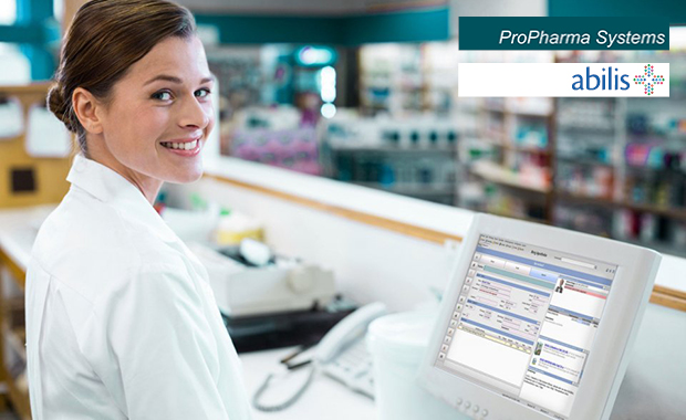 Abilis è ora compatibile con ProPharmaX