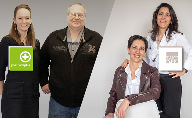 Il Fondo Ofac dott. Salomon sostiene il progetto Top Team 2.0 di pharmacieplus