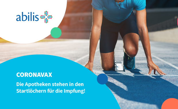 Covid-19: Die Abilis-Lösung für die Impfung in der Apotheke